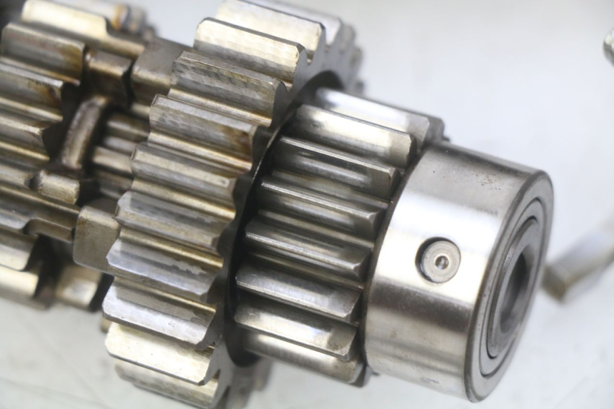 photo de BOITE DE VITESSE HONDA CBF 500 (2004 - 2007) - Angle alternatif