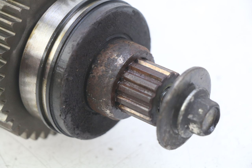 photo de BOITE DE VITESSE HONDA CBF 500 (2004 - 2007) - Zoom état d’usage