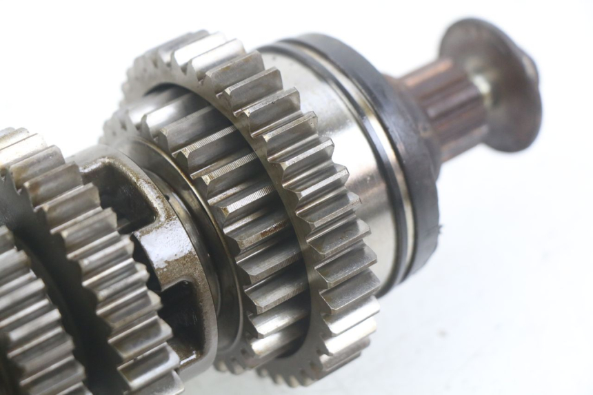 photo de BOITE DE VITESSE HONDA CBF 500 (2004 - 2007) - Autre angle de vue