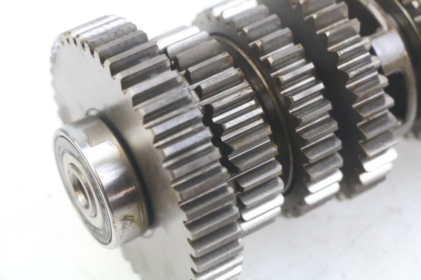 photo de BOITE DE VITESSE HONDA CBF 500 (2004 - 2007) - Vue d’ensemble