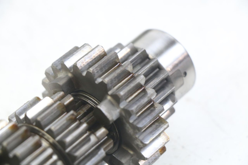 photo de BOITE DE VITESSE HONDA CBF 500 (2004 - 2007) - Points de fixation