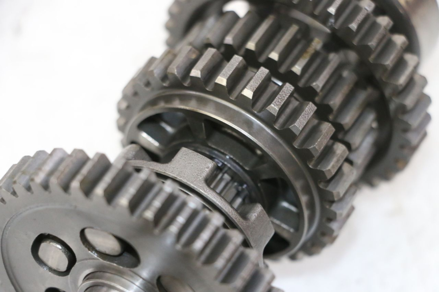 photo de BOITE DE VITESSE HONDA CBF 125 (2009 - 2015) - Détail de la pièce