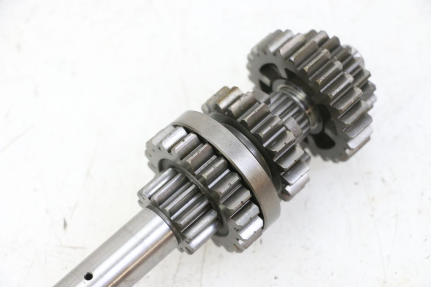 photo de BOITE DE VITESSE HONDA CBF 125 (2009 - 2015) - Détails caractéristiques