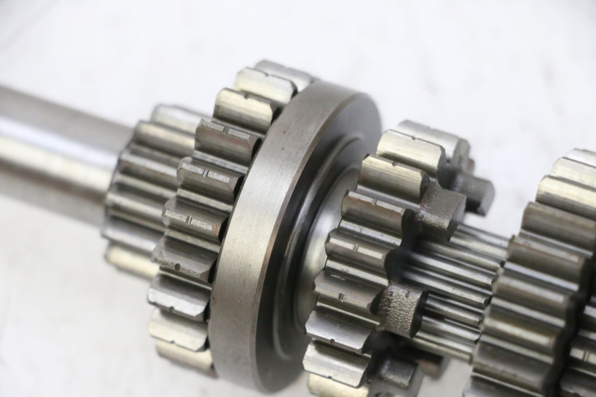 photo de BOITE DE VITESSE HONDA CBF 125 (2009 - 2015) - Zoom composants