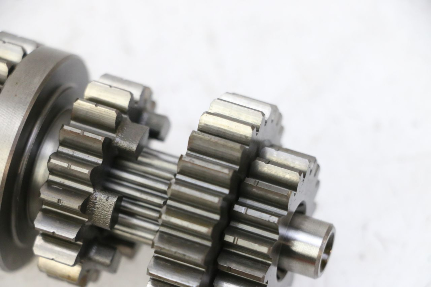 photo de BOITE DE VITESSE HONDA CBF 125 (2009 - 2015) - Vue rapprochée