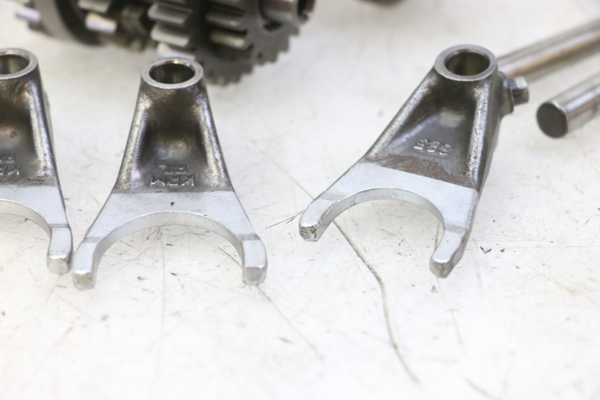 photo de BOITE DE VITESSE HONDA CBF 125 (2009 - 2015) - Inspection visuelle