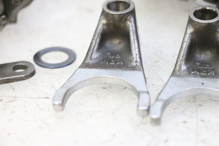 photo de BOITE DE VITESSE HONDA CBF 125 (2009 - 2015) - Focus structure