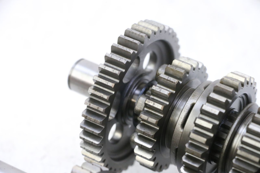 photo de BOITE DE VITESSE HONDA CBF 125 (2009 - 2015) - Aperçu profil