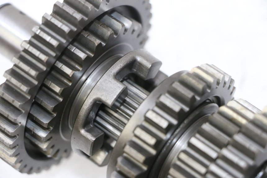 photo de BOITE DE VITESSE HONDA CBF 125 (2009 - 2015) - Zoom état d’usage