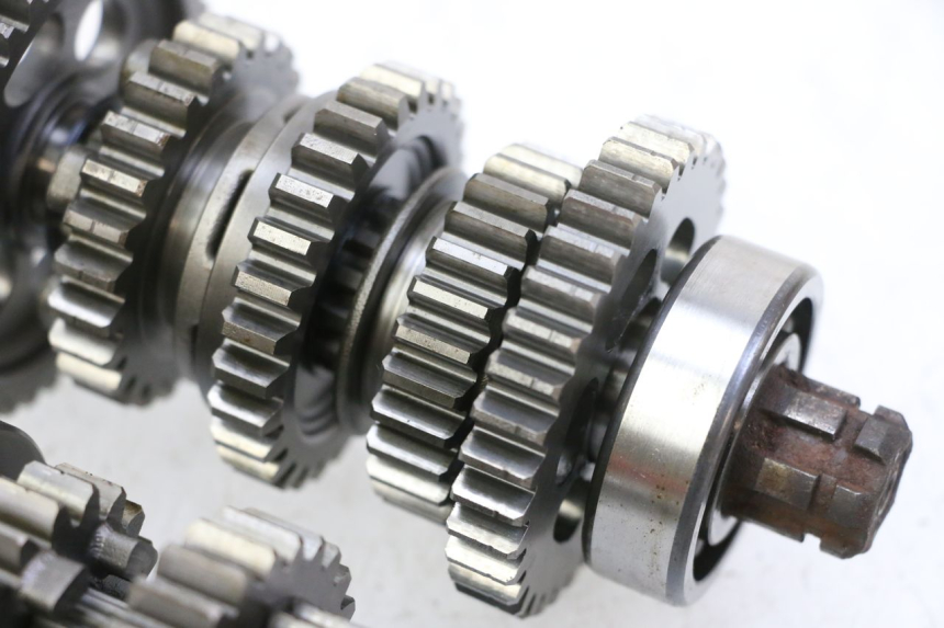 photo de BOITE DE VITESSE HONDA CBF 125 (2009 - 2015) - Vue principale