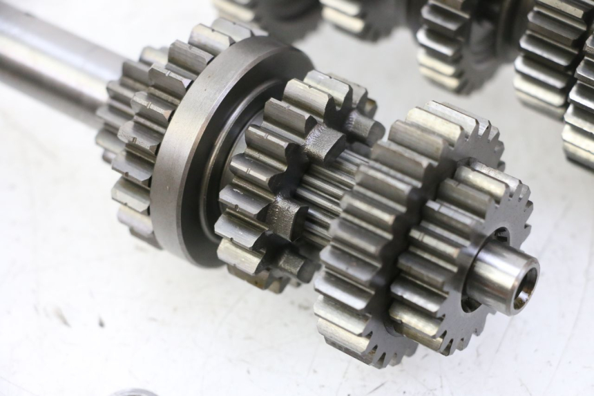 photo de BOITE DE VITESSE HONDA CBF 125 (2009 - 2015) - Détail de la pièce