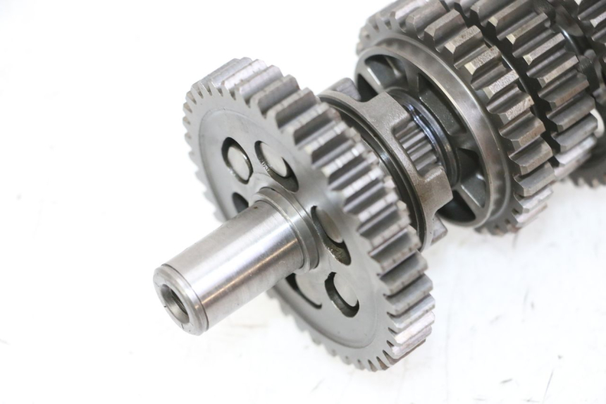 photo de BOITE DE VITESSE HONDA CBF 125 (2009 - 2015) - Autre angle de vue