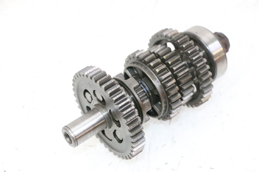 photo de BOITE DE VITESSE HONDA CBF 125 (2009 - 2015) - Vue d’ensemble