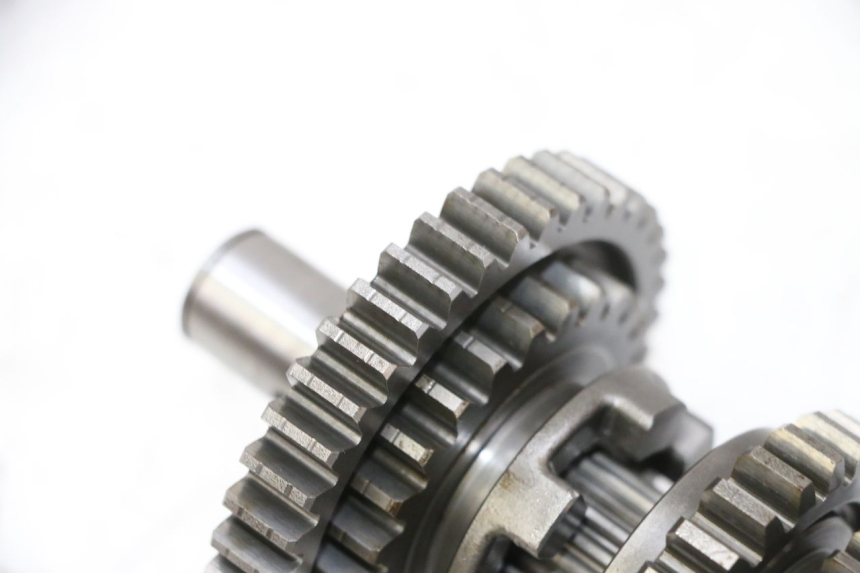 photo de BOITE DE VITESSE HONDA CBF 125 (2009 - 2015) - Points de fixation