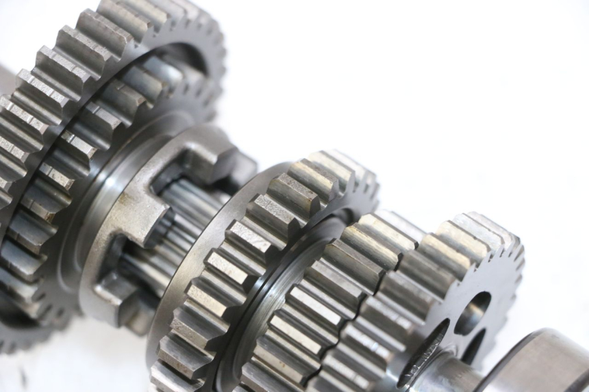 photo de BOITE DE VITESSE HONDA CBF 125 (2009 - 2015) - État de surface