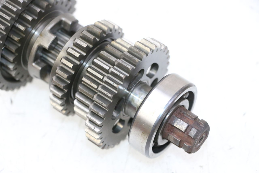 photo de BOITE DE VITESSE HONDA CBF 125 (2009 - 2015) - Pièce contrôlée