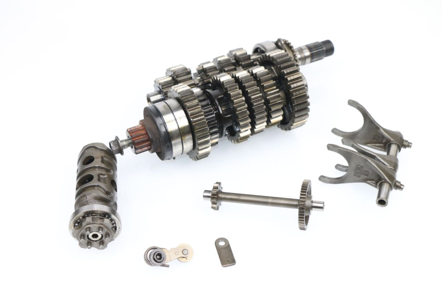 photo de BOITE DE VITESSE HONDA CBF N 600 (2008 - 2010) - Vue principale