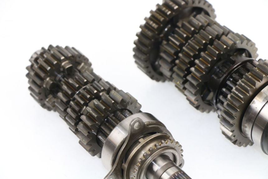 photo de BOITE DE VITESSE HONDA CBF N 600 (2008 - 2010) - Détail de la pièce