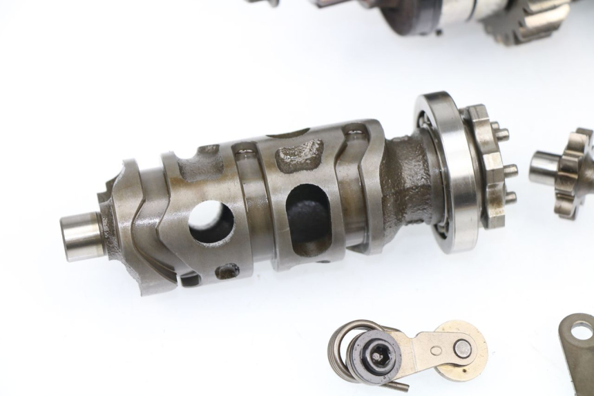 photo de BOITE DE VITESSE HONDA CBF N 600 (2008 - 2010) - Détails caractéristiques