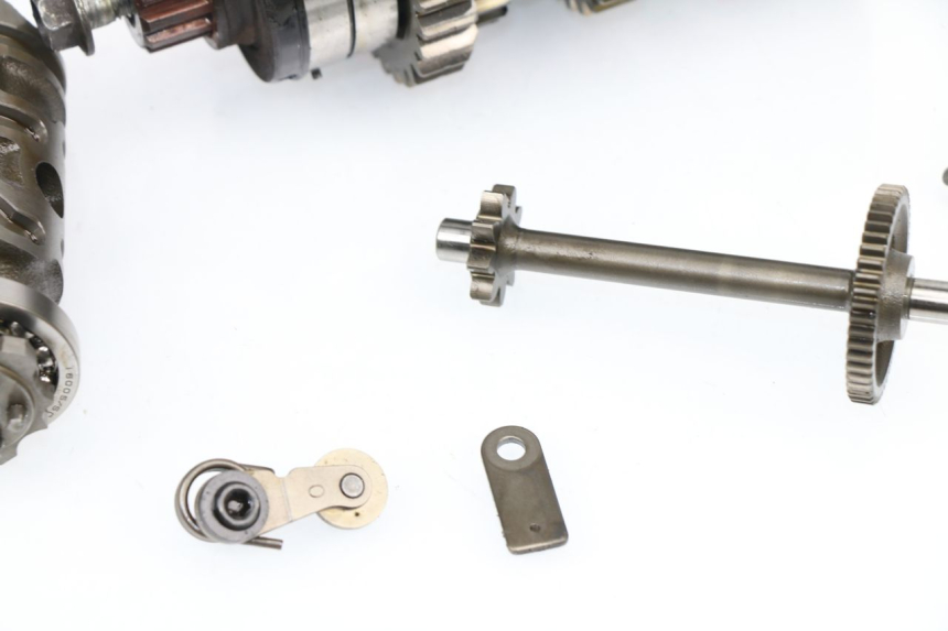 photo de BOITE DE VITESSE HONDA CBF N 600 (2008 - 2010) - Vue rapprochée