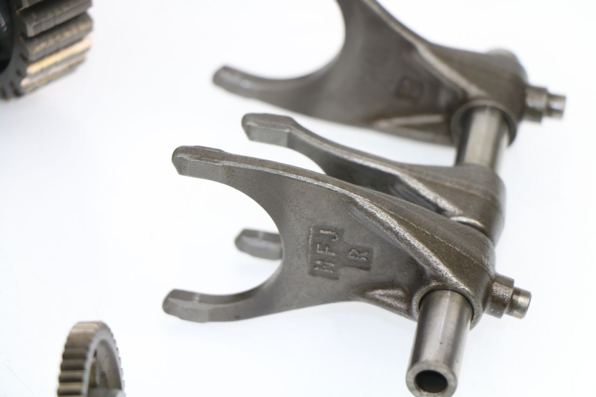 photo de BOITE DE VITESSE HONDA CBF N 600 (2008 - 2010) - Inspection visuelle