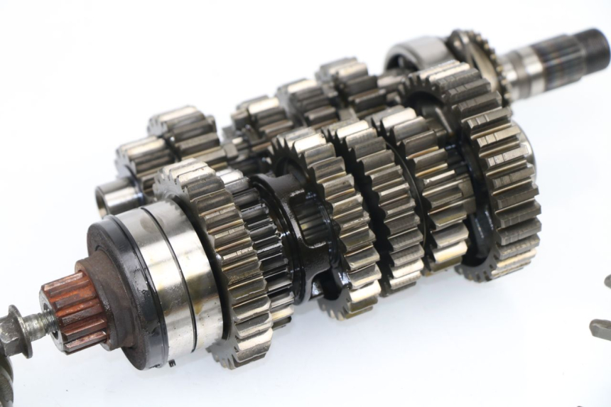 photo de BOITE DE VITESSE HONDA CBF N 600 (2008 - 2010) - Focus structure