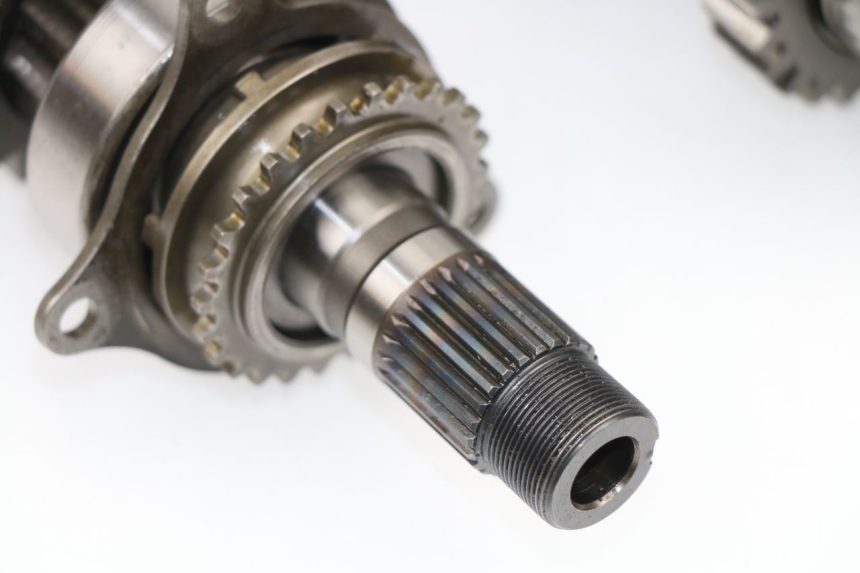 photo de BOITE DE VITESSE HONDA CBF N 600 (2008 - 2010) - Zoom état d’usage