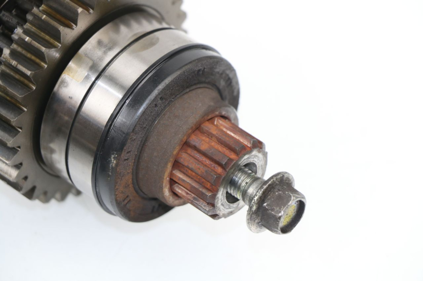 photo de BOITE DE VITESSE HONDA CBF N 600 (2008 - 2010) - Autre angle de vue