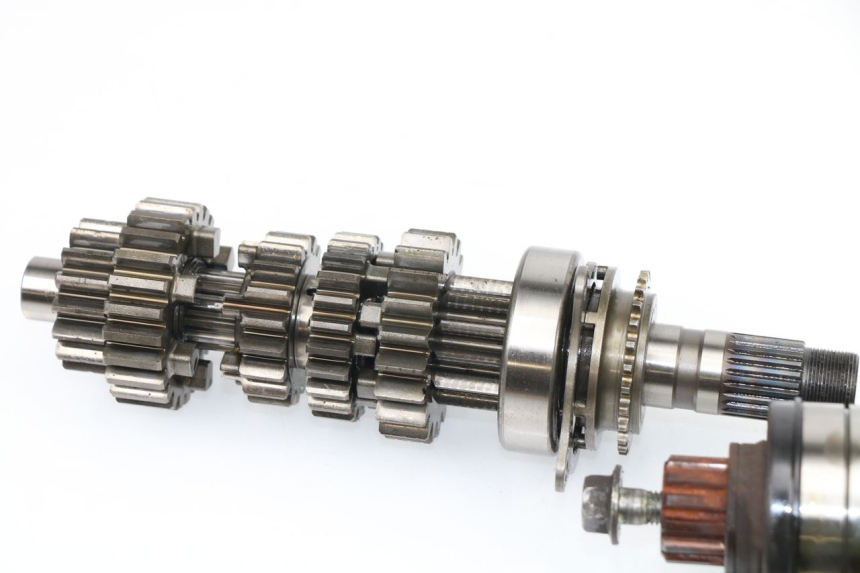 photo de BOITE DE VITESSE HONDA CBF N 600 (2008 - 2010) - Vue d’ensemble