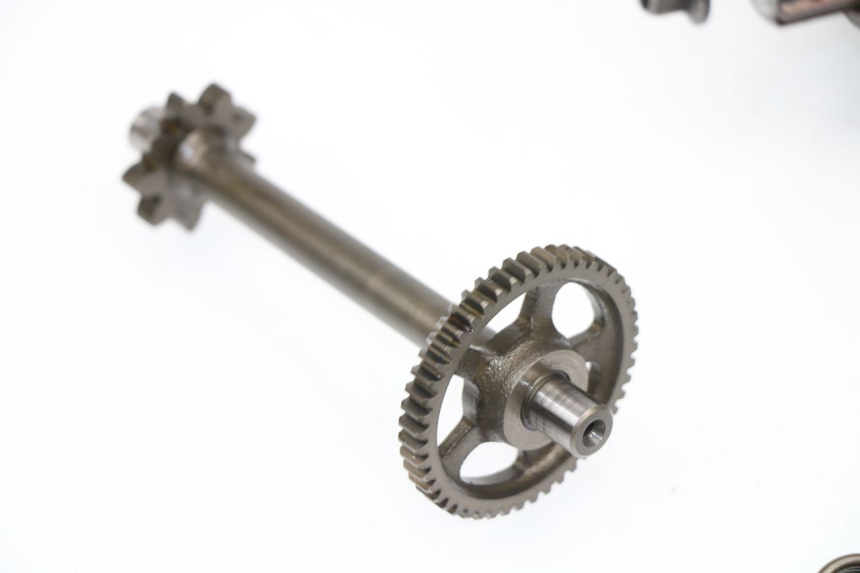 photo de BOITE DE VITESSE HONDA CBF N 600 (2008 - 2010) - Pièce contrôlée