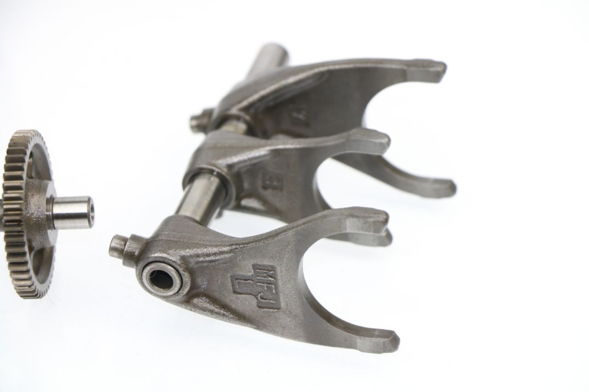 photo de BOITE DE VITESSE HONDA CBF N 600 (2008 - 2010) - Marquages et références