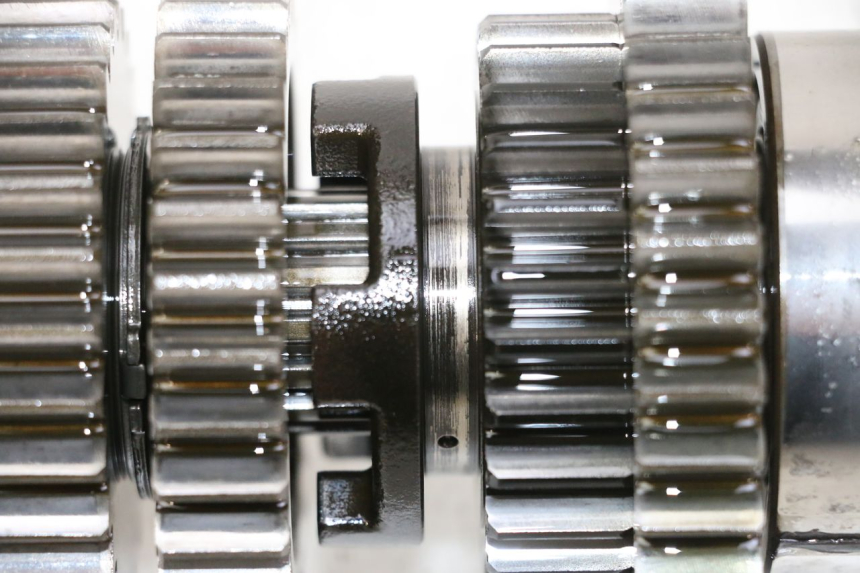 photo de BOITE DE VITESSE HONDA CBR RR FIREBLADE 900 (1992 - 1994) - Vue produit