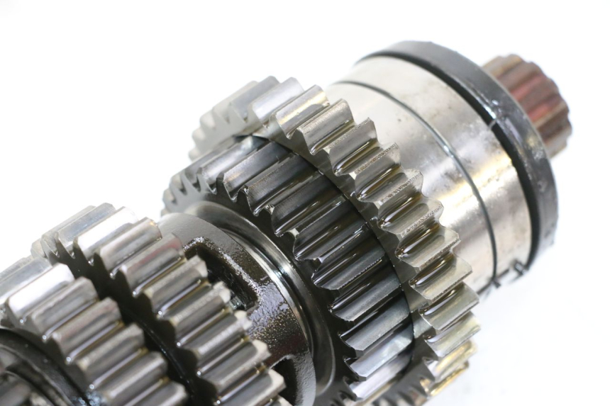 photo de BOITE DE VITESSE HONDA CBR RR FIREBLADE 900 (1992 - 1994) - Zoom composants