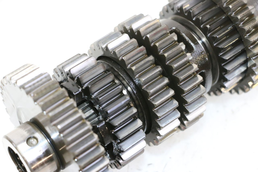 photo de BOITE DE VITESSE HONDA CBR RR FIREBLADE 900 (1992 - 1994) - Vue rapprochée