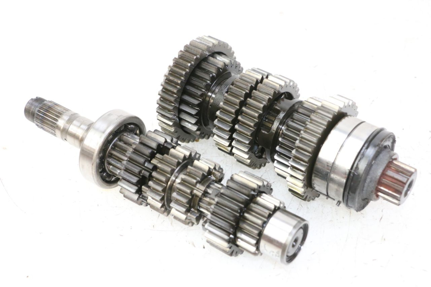 photo de BOITE DE VITESSE HONDA CBR RR FIREBLADE 900 (1992 - 1994) - Points de fixation