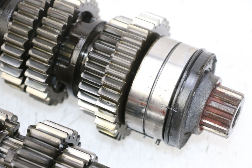 photo de BOITE DE VITESSE HONDA CBR RR FIREBLADE 900 (1992 - 1994) - Pièce contrôlée