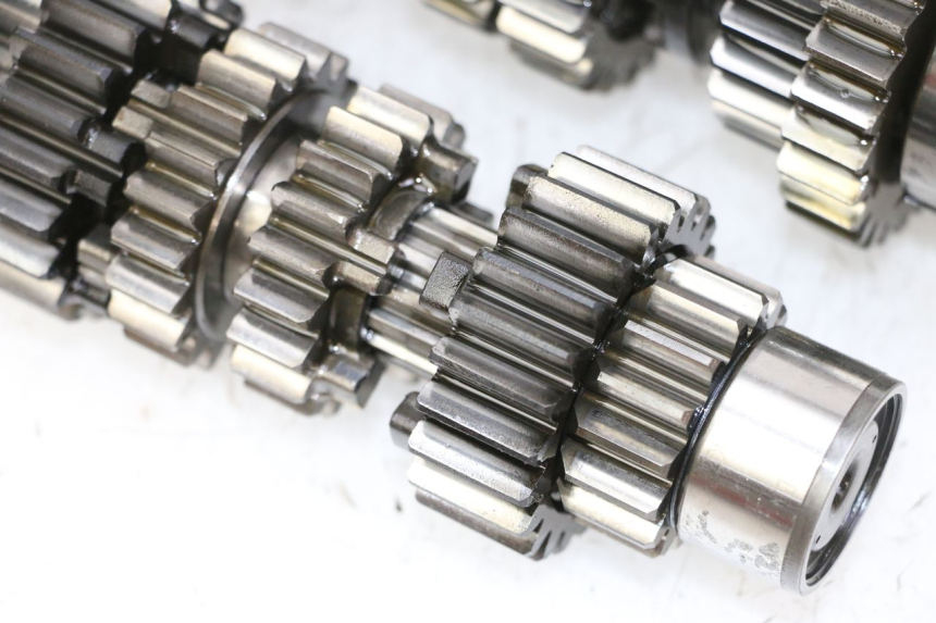 photo de BOITE DE VITESSE HONDA CBR RR FIREBLADE 900 (1992 - 1994) - Marquages et références