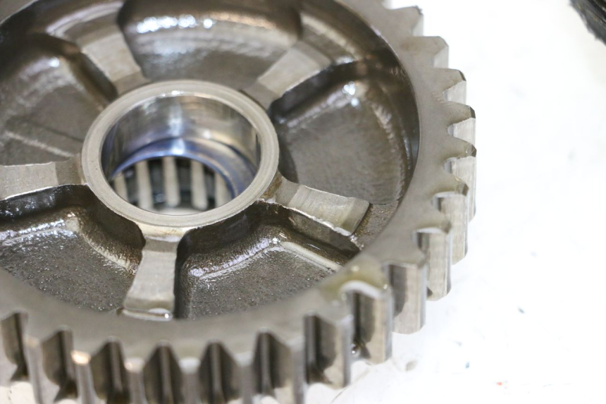 photo de BOITE DE VITESSE HONDA CBR RR FIREBLADE 900 (1992 - 1994) - Pièce contrôlée