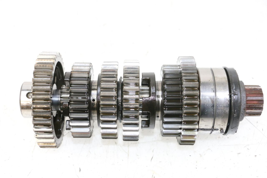 photo de BOITE DE VITESSE HONDA CBR RR FIREBLADE 900 (1992 - 1994) - Marquages et références