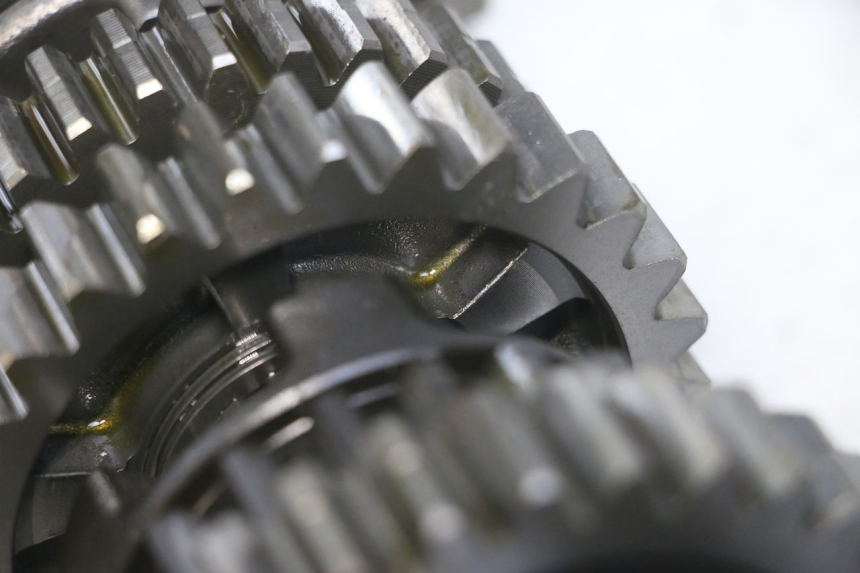 photo de BOITE DE VITESSE HONDA CBRF CBR-F PC41 600 (2011 - 2013) - Détails caractéristiques