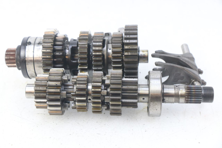 photo de BOITE DE VITESSE HONDA CBRF CBR-F PC41 600 (2011 - 2013) - Zoom composants