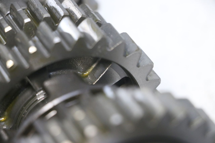 photo de BOITE DE VITESSE HONDA CBRF CBR-F PC41 600 (2011 - 2013) - Vue rapprochée