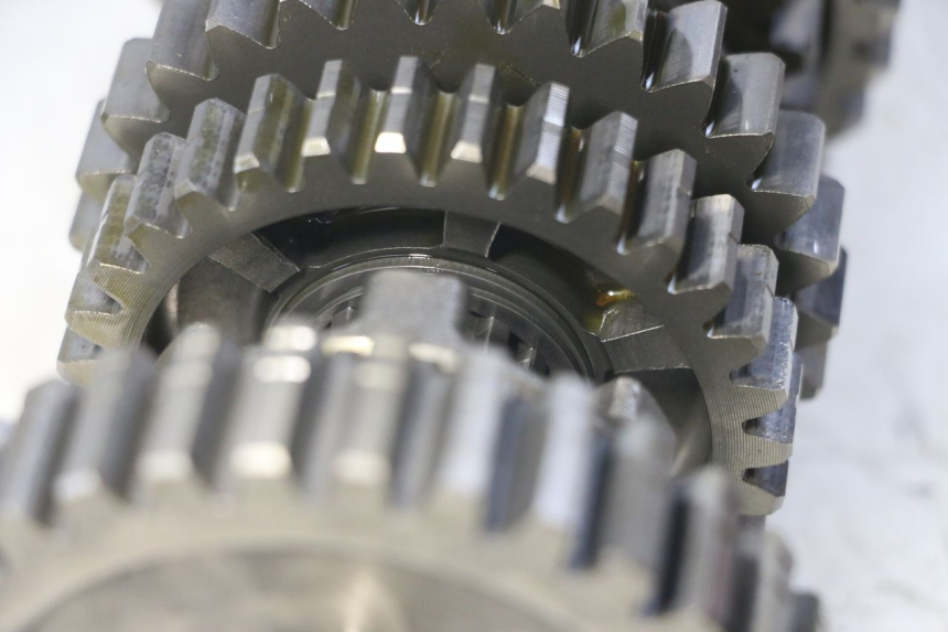 photo de BOITE DE VITESSE HONDA CBRF CBR-F PC41 600 (2011 - 2013) - Zoom état d’usage