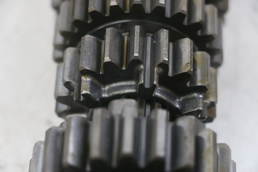 photo de BOITE DE VITESSE HONDA CBRF CBR-F PC41 600 (2011 - 2013) - Vue d’ensemble