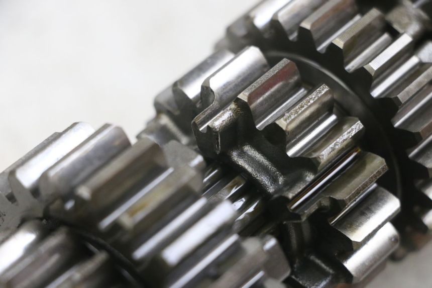 photo de BOITE DE VITESSE HONDA CBRF CBR-F PC41 600 (2011 - 2013) - Points de fixation