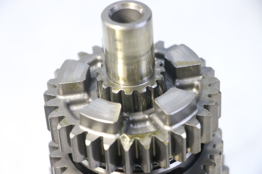 photo de BOITE DE VITESSE HONDA CBRF CBR-F PC41 600 (2011 - 2013) - Autre angle de vue