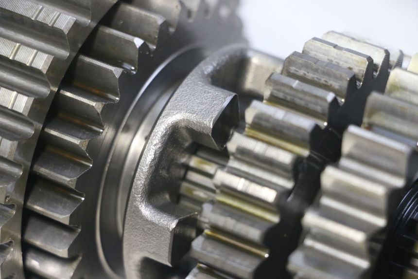 photo de BOITE DE VITESSE HONDA CBRF CBR-F PC41 600 (2011 - 2013) - État de surface