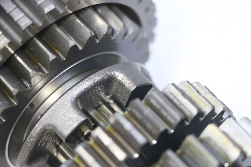 photo de BOITE DE VITESSE HONDA CBRF CBR-F PC41 600 (2011 - 2013) - Marquages et références