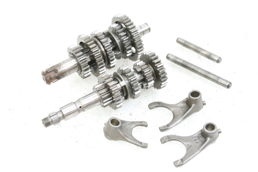 photo de BOITE DE VITESSE SHERCO CITY CORP 125 (2003 - 2007) - Vue principale