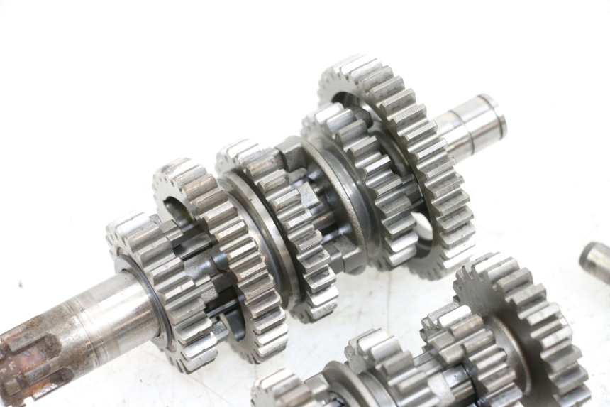 photo de BOITE DE VITESSE SHERCO CITY CORP 125 (2003 - 2007) - Vue rapprochée